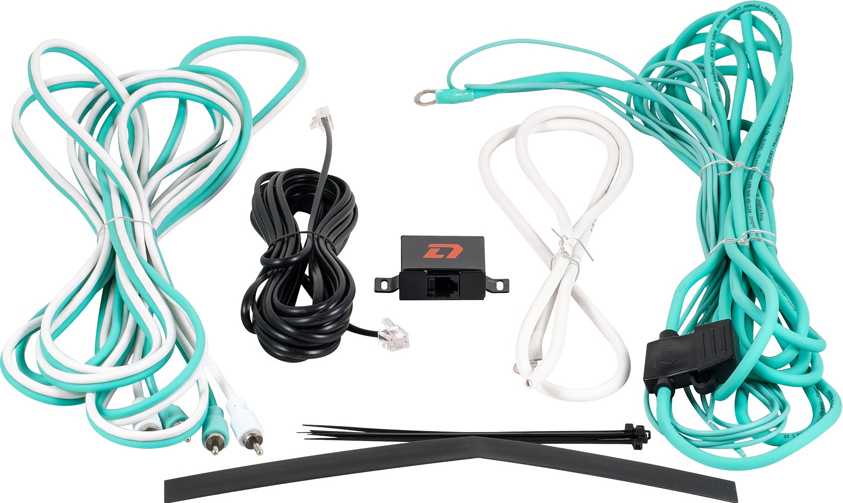 9285834 Автосабвуфер активный DL Audio Piranha 8A STDN-0148375 - Вид №5