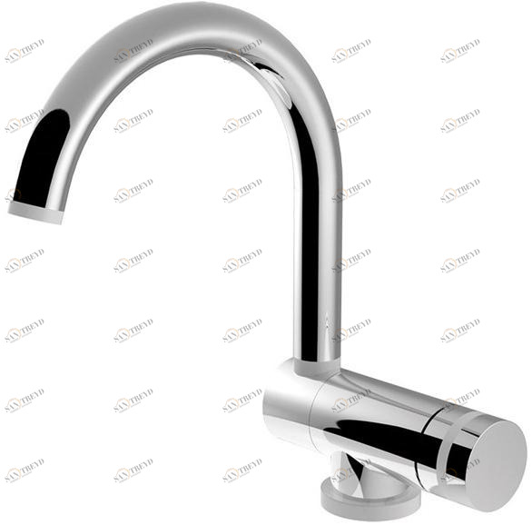 Rubinetteria Giulini Смеситель для кухни, однорычажный Myring Fmr0031