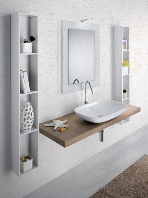 LASA IDEA Столешница для умывальника Metropolis sun-id-1458749 - Вид №3