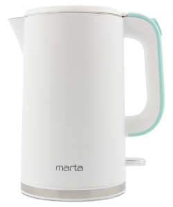 9058582 Электрочайник MARTA MT-4556 зеленый