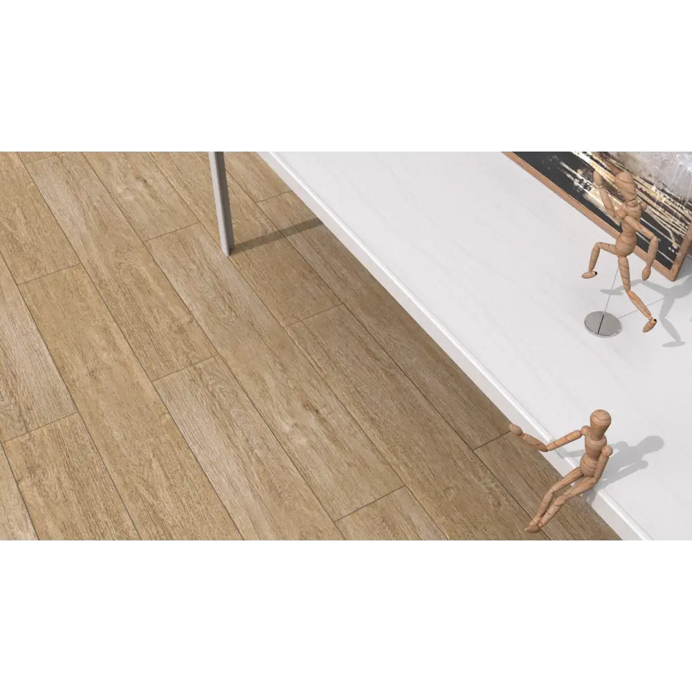 ATRIUM SPC плитка Дуб Ле Ван - влагостойкое напольное покрытие 86277414 STLM-0067509 - Вид №9