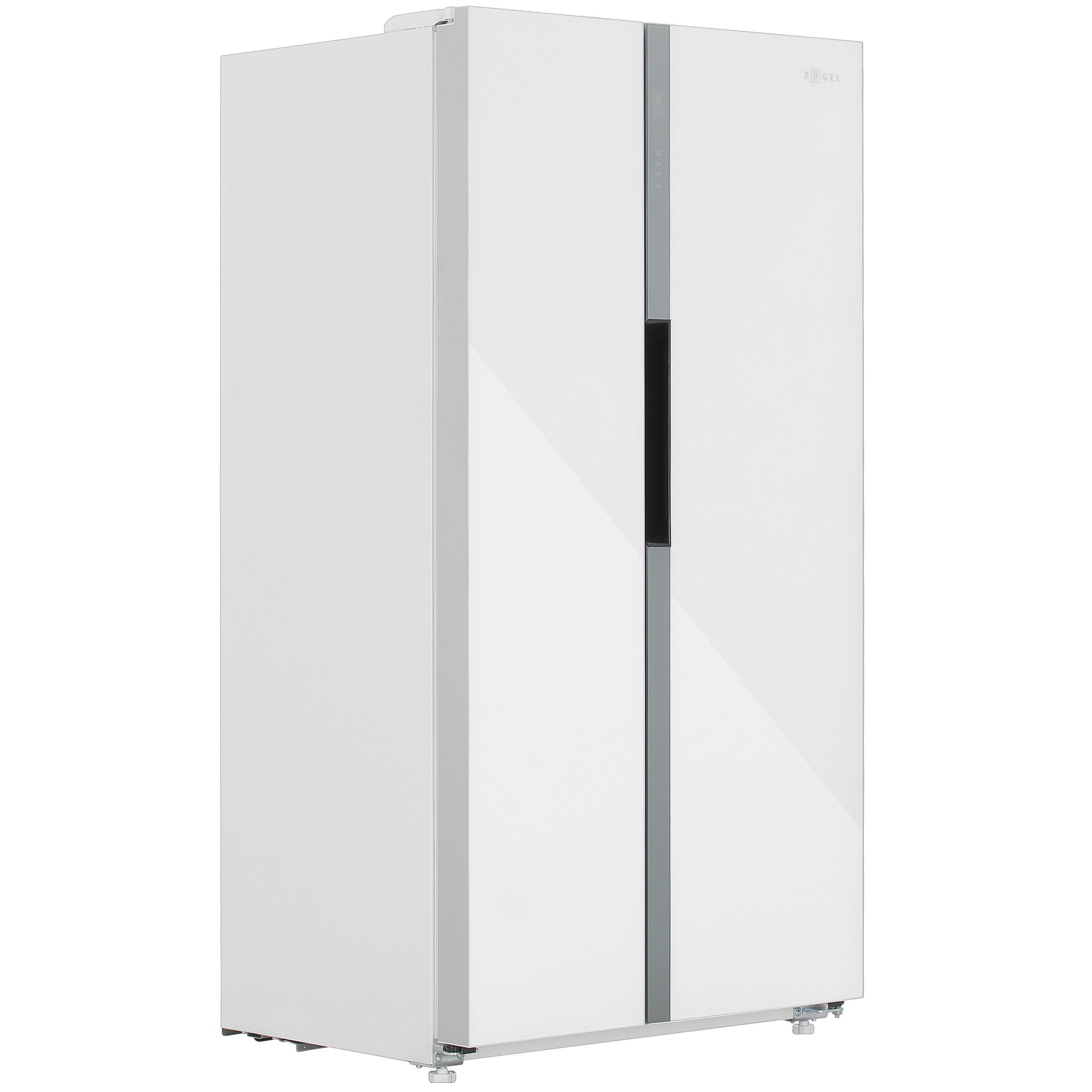 9953100 Холодильник Side by Side   ZUGEL ZRSS630W белый STDN-0023996