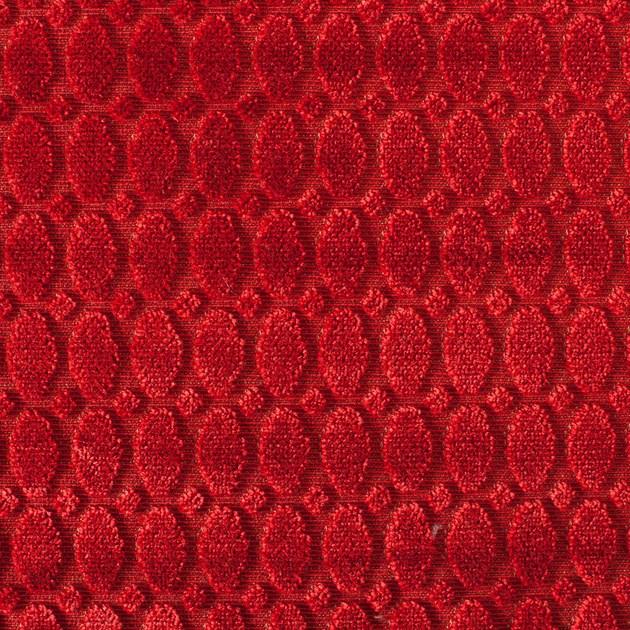 Equipo DRT Жаккардовая бархатная ткань с графическими мотивами Duncan sun-id-1442300 - Вид №6