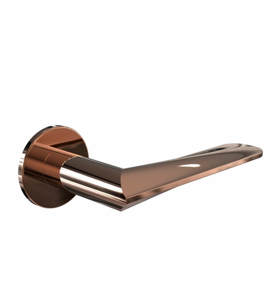 FROST Ручка рычажная HB102 большая » медь Нержавеющая сталь Медь A1008SSC 