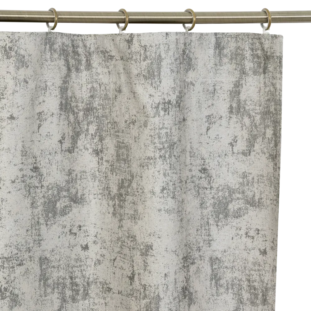 Штора на ленте Ramona 160x280 см цвет серый 83406940 STLM-2184960 INSPIRE  - Вид №2
