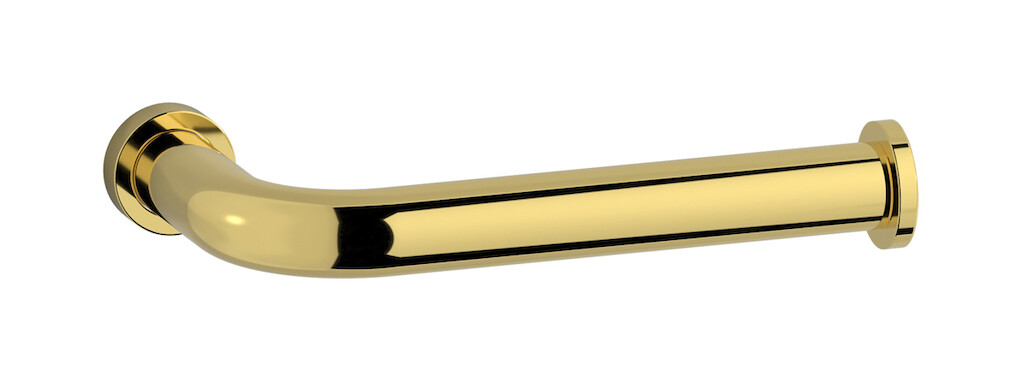 Держатель для туалетной бумаги WE ARE IB so011ss Gold Solferino