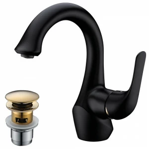 LM5406BG Смеситель Swan для раковины LEMARK SWAN