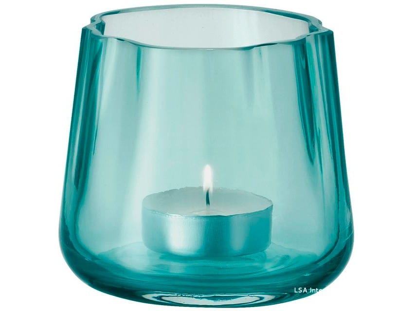 Выдувное стекло подсвечник LSA Lagoon ARCH-00023723