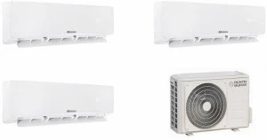 OLIMPIA SPLENDID Настенный многоканальный кондиционер Climatizzatori fissi