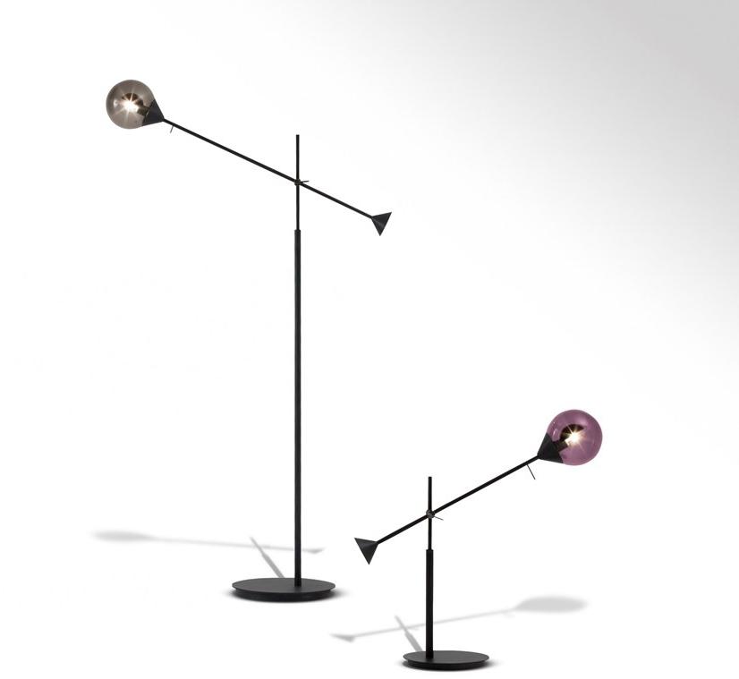 Giorgetti Светодиодный торшер Kendama sun-id-1373066 - Вид №1