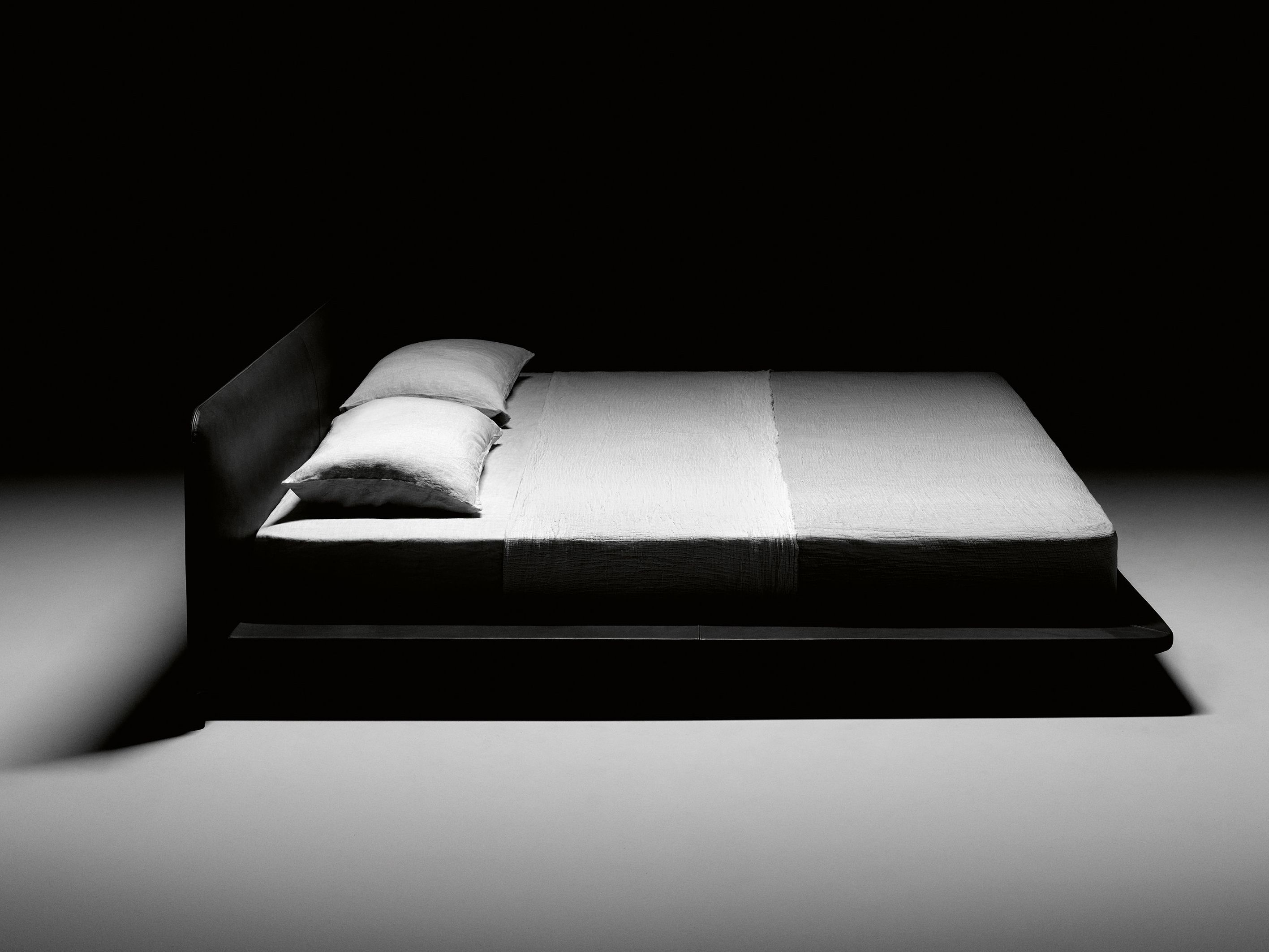 Двуспальная кровать из ткани DE PADOVA Blendy ARCH-00152971 - Вид №2