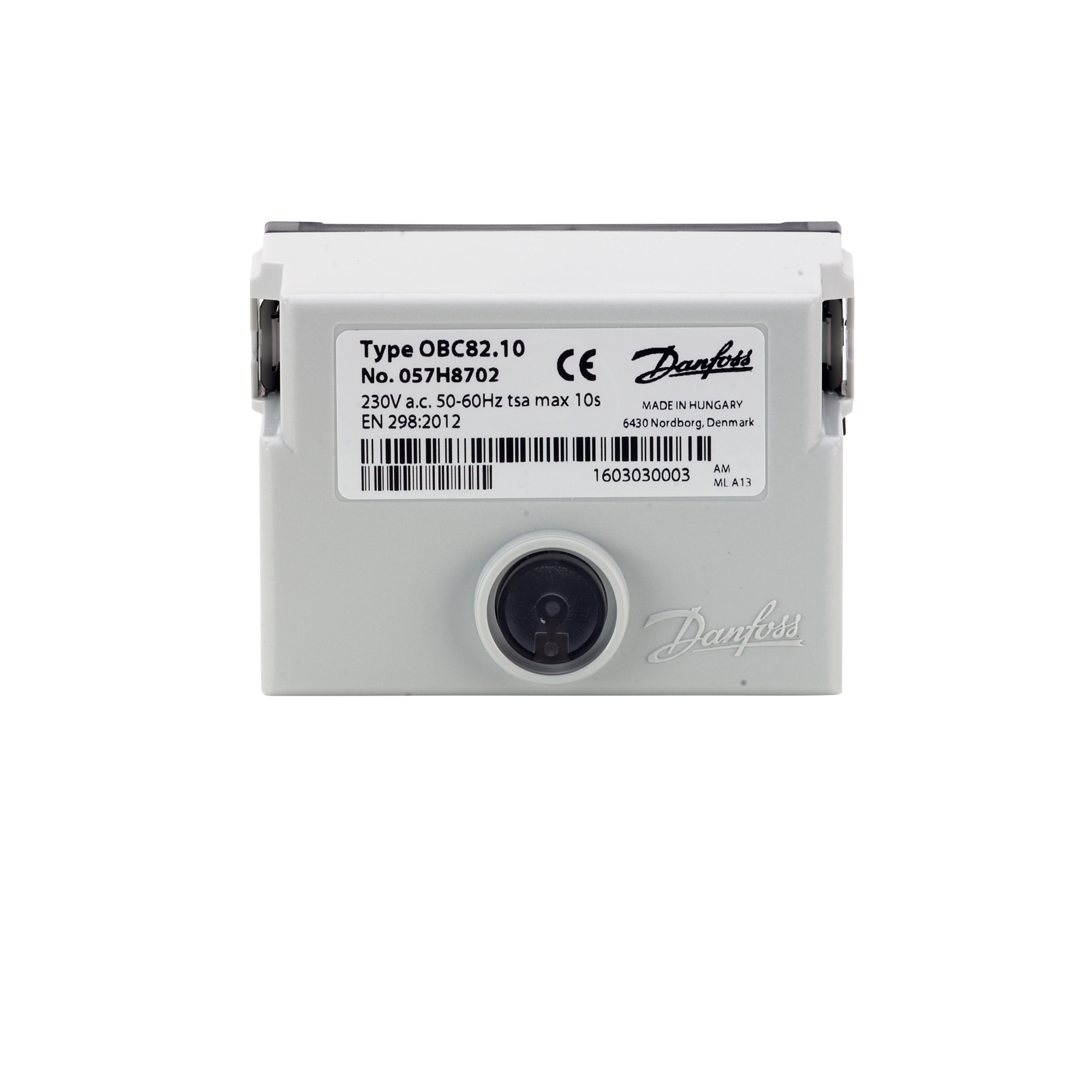 Danfoss Блоки управления OBC Блок управления OBC 81.10 057H8701  - Вид №4