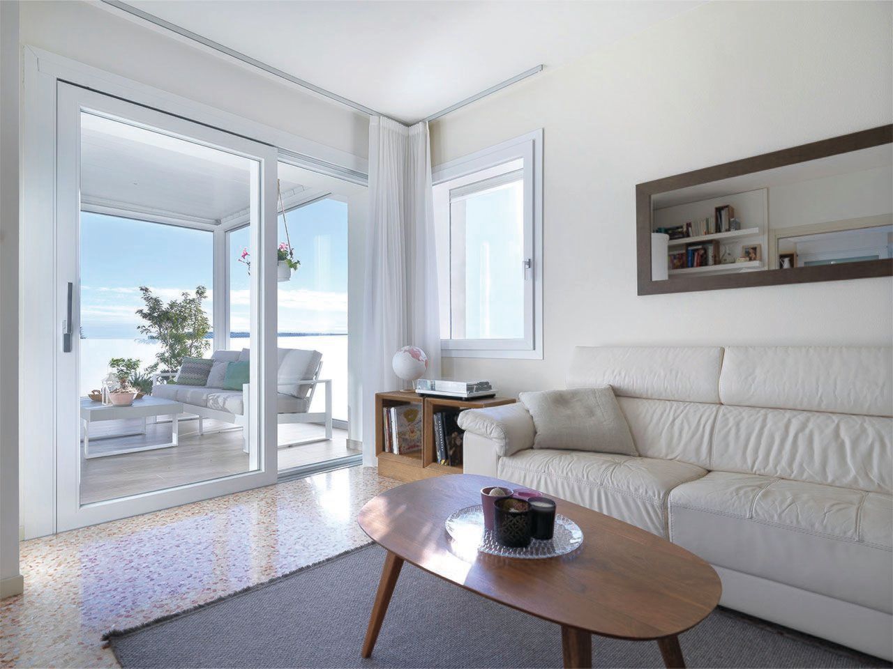 ПВХ раздвижной лифт DQG - Diquigiovanni DQG HST 85 ARCH-00039775 - Вид №4