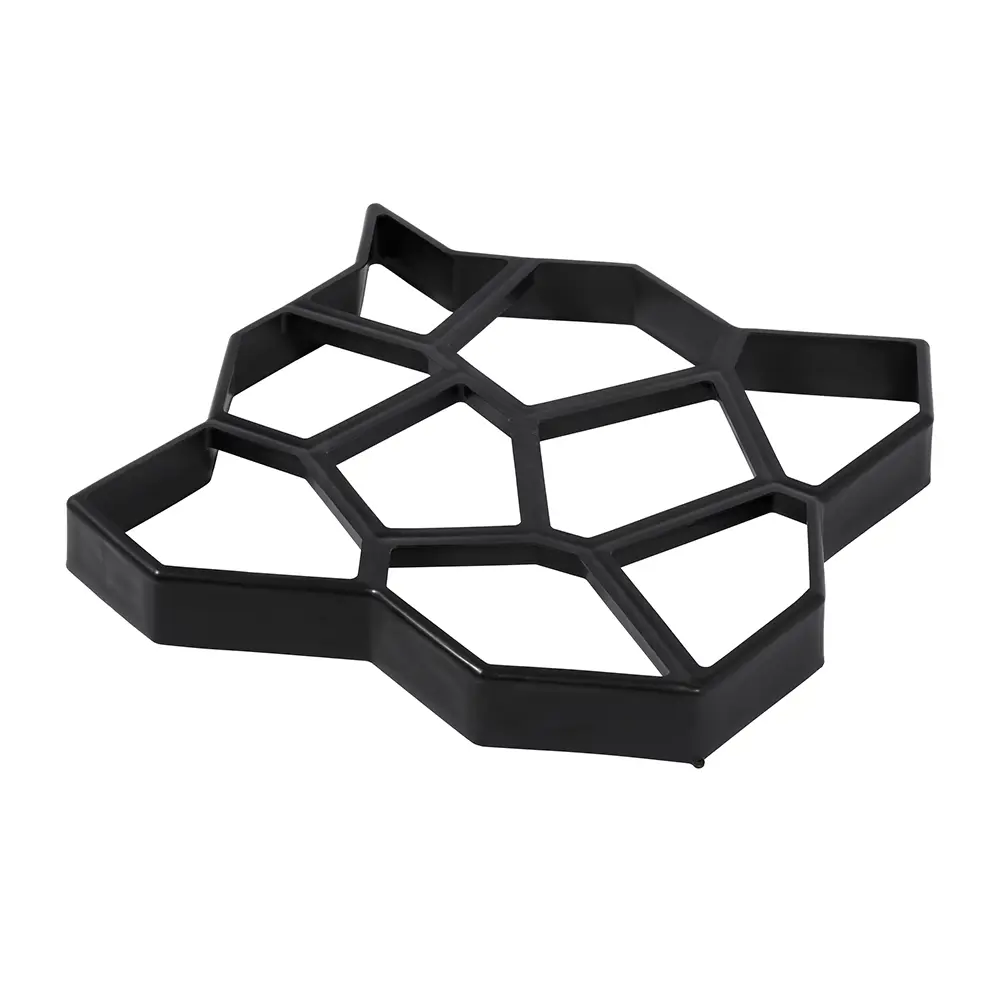 Форма для садовой дорожки Vortex 500x500x60 мм 89426379 STLM-1568138