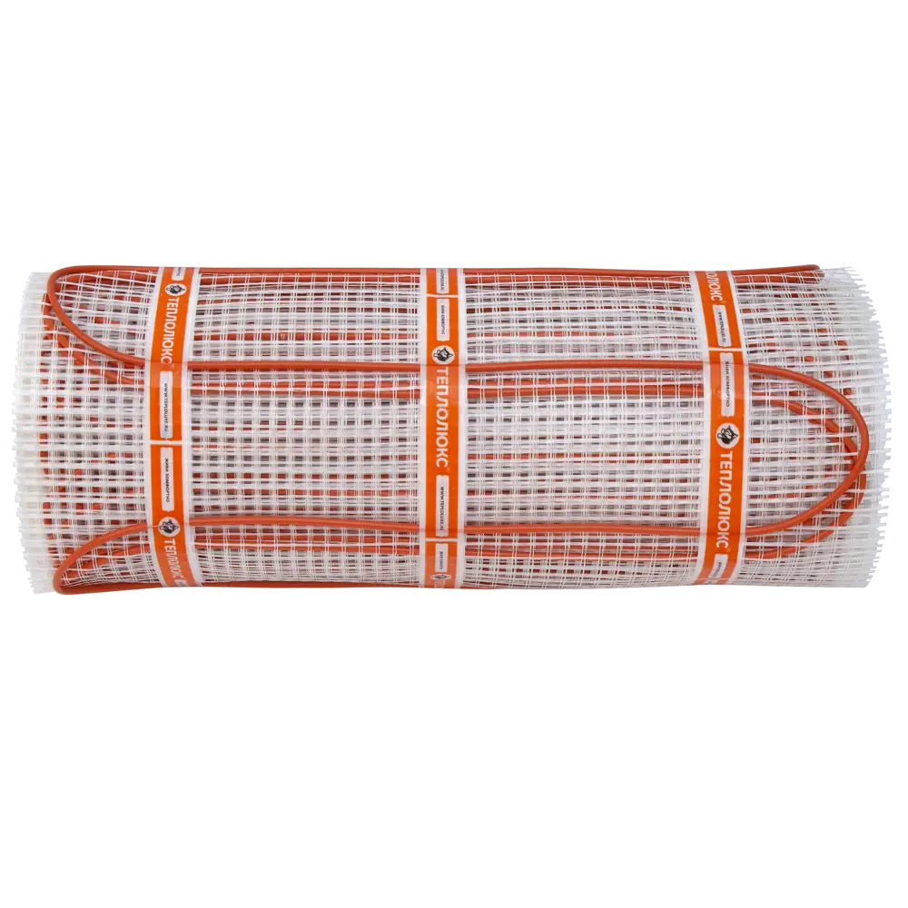 Теплолюкс Tropix - нагревательный мат для тонкого теплого пола 12 м² 82149975 STLM-0020426 - Вид №1