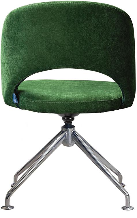 52378 Кресло Lars Spider CR Сканди Грин R-HOME 410120140CRh - Вид №3