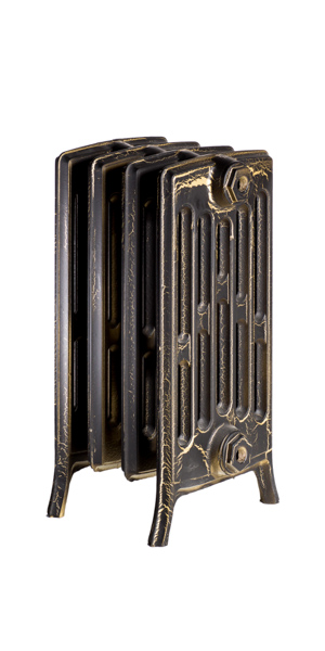 Чугунный радиатор Demir Dokum Tower 6049 12 секций 7519 - Вид №7