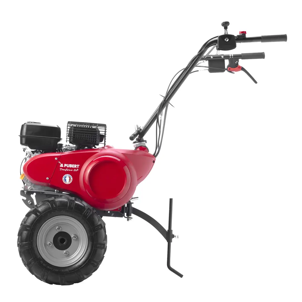 Мотоблок Pubert Transformer 60P TWK. 6 л/с STLM-2018557 - Вид №2