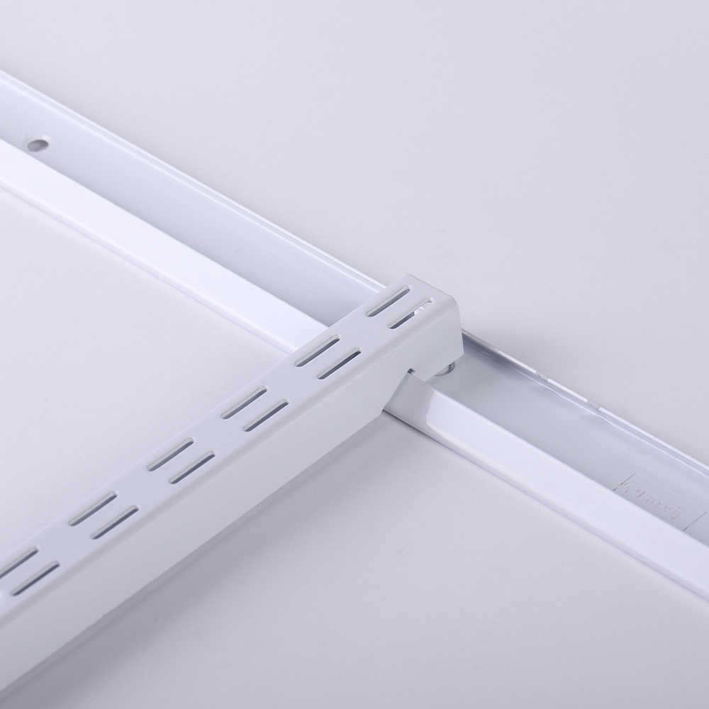 Стойка , 1955x25x23 мм, белый LJPS0540 Public Steel Россия  - Вид №3