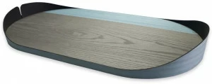 LIGNIS® Поднос овальный деревянный Nelumbo 14.001, 14.007