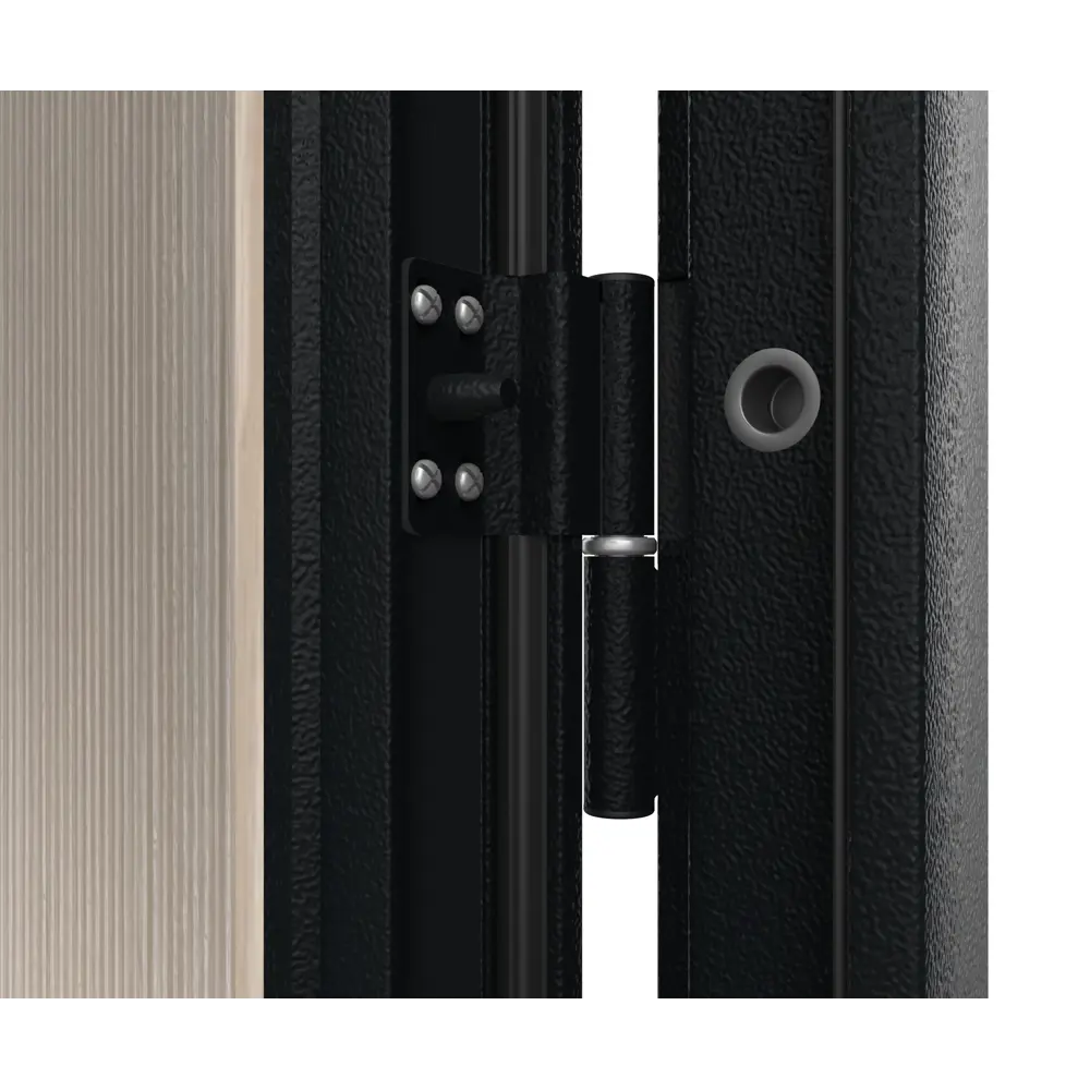 DOORHAN Оптим - Металлическая входная дверь для квартиры и дома 88946712 STLM-0900327 - Вид №4