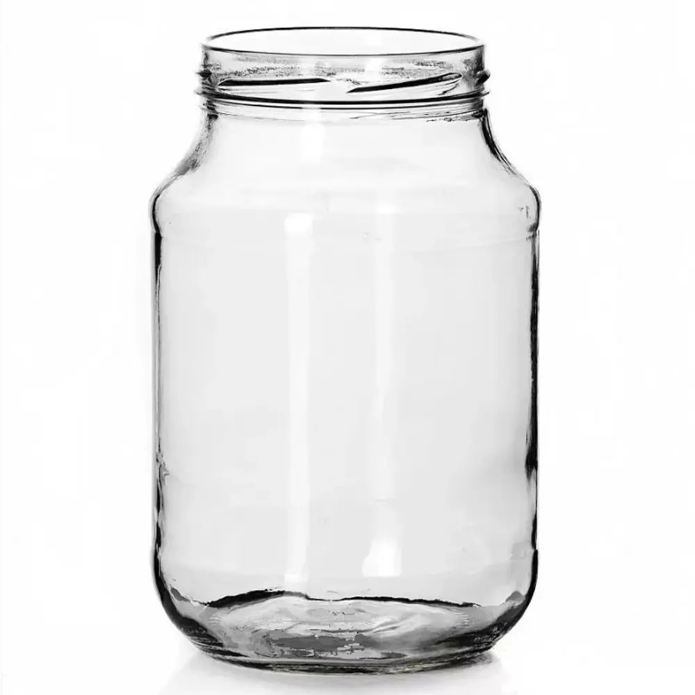 89372978 Банка твист-офф без крышки 2.0 л STLM-0958612 Santreyd 