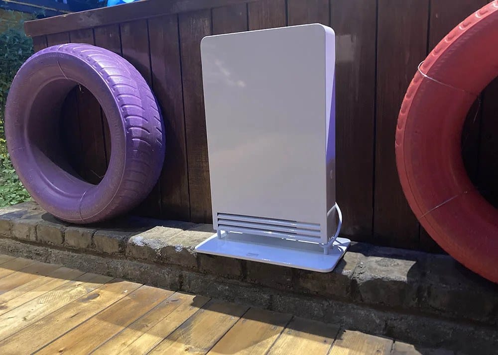 Air purifier Infralia GUARD STAND UV-C ARCH-00098898 - Вид №14