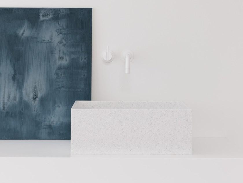 Накладная раковина на столешницу  овальная Not Only White Fall sun-id-1443483 - Вид №4