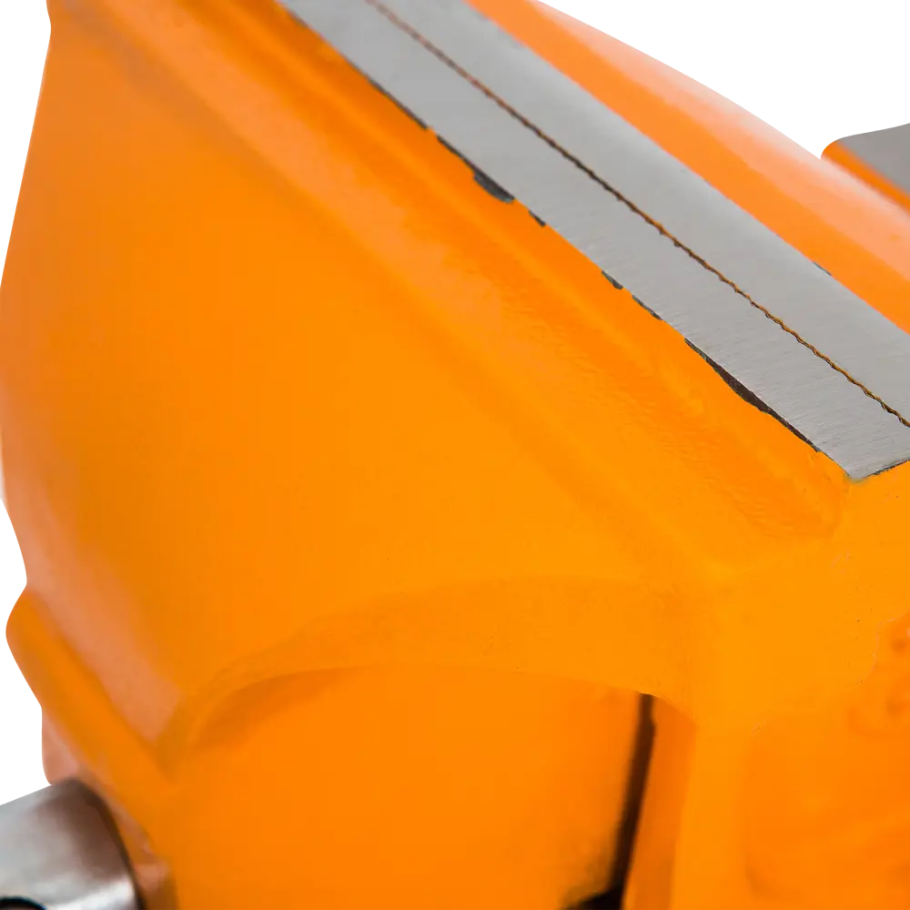 Тиски слесарные поворотные Калибр ТПСН-200 с наковальней 82038143 STLM-0018155 - Вид №2