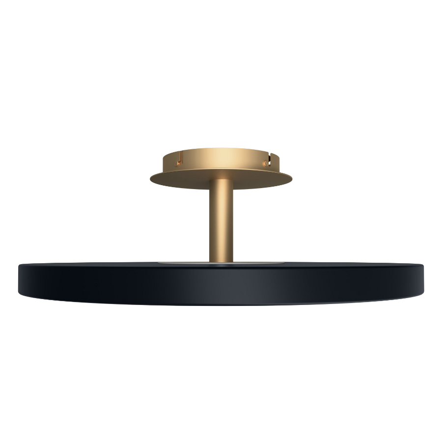 2330 Светильник asteria up, 60х21 см, черно-серый UMAGE  - Вид №2