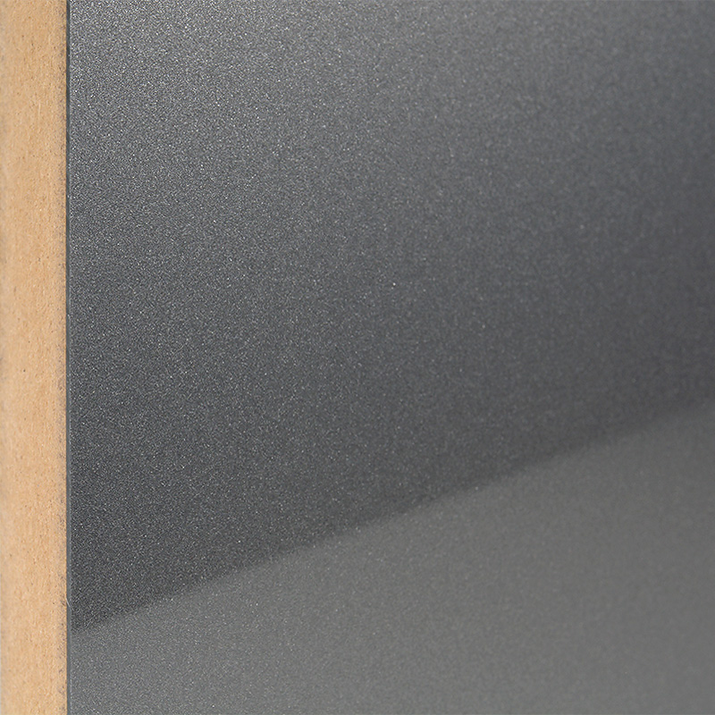 Панели МДФ  коллекции«Acryline» Антрацит металлик ALT9 SIDAK SIST3274-73