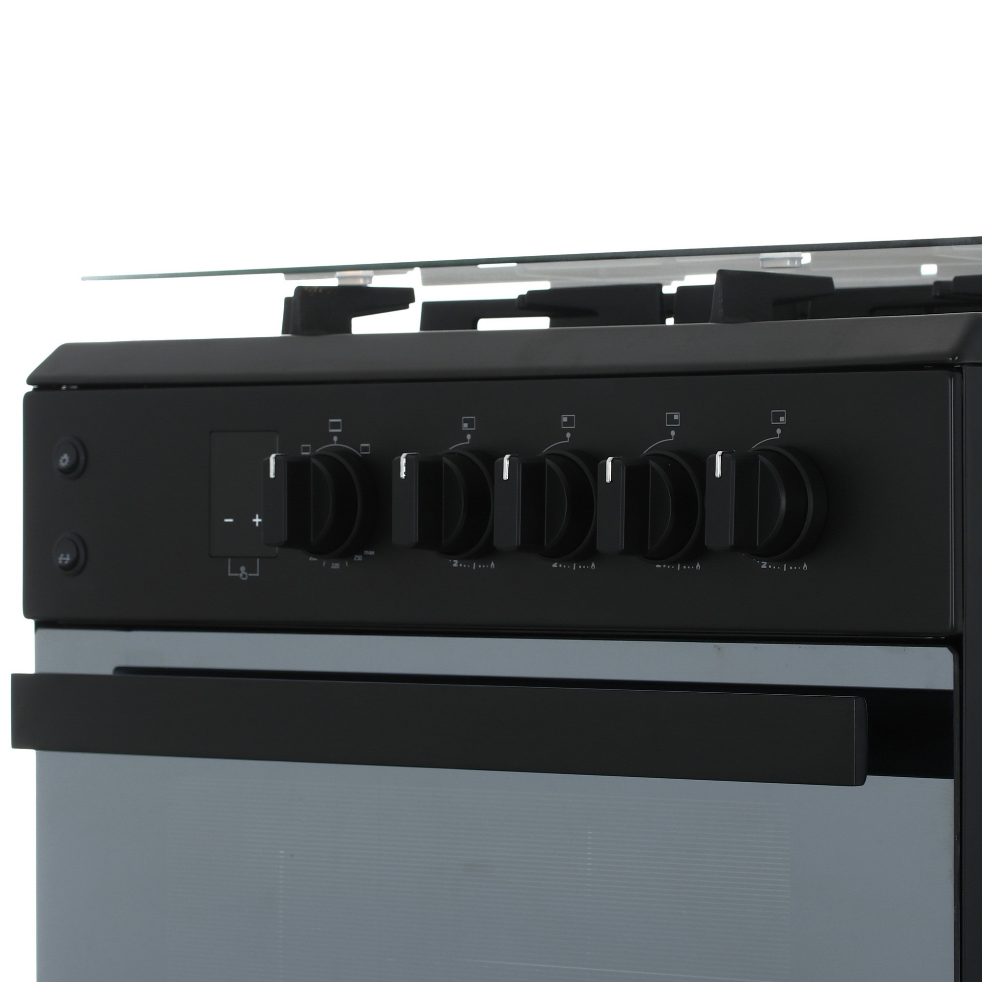 9082386 Газовая плита DEXP G36-1B черный STDN-0116711 - Вид №3