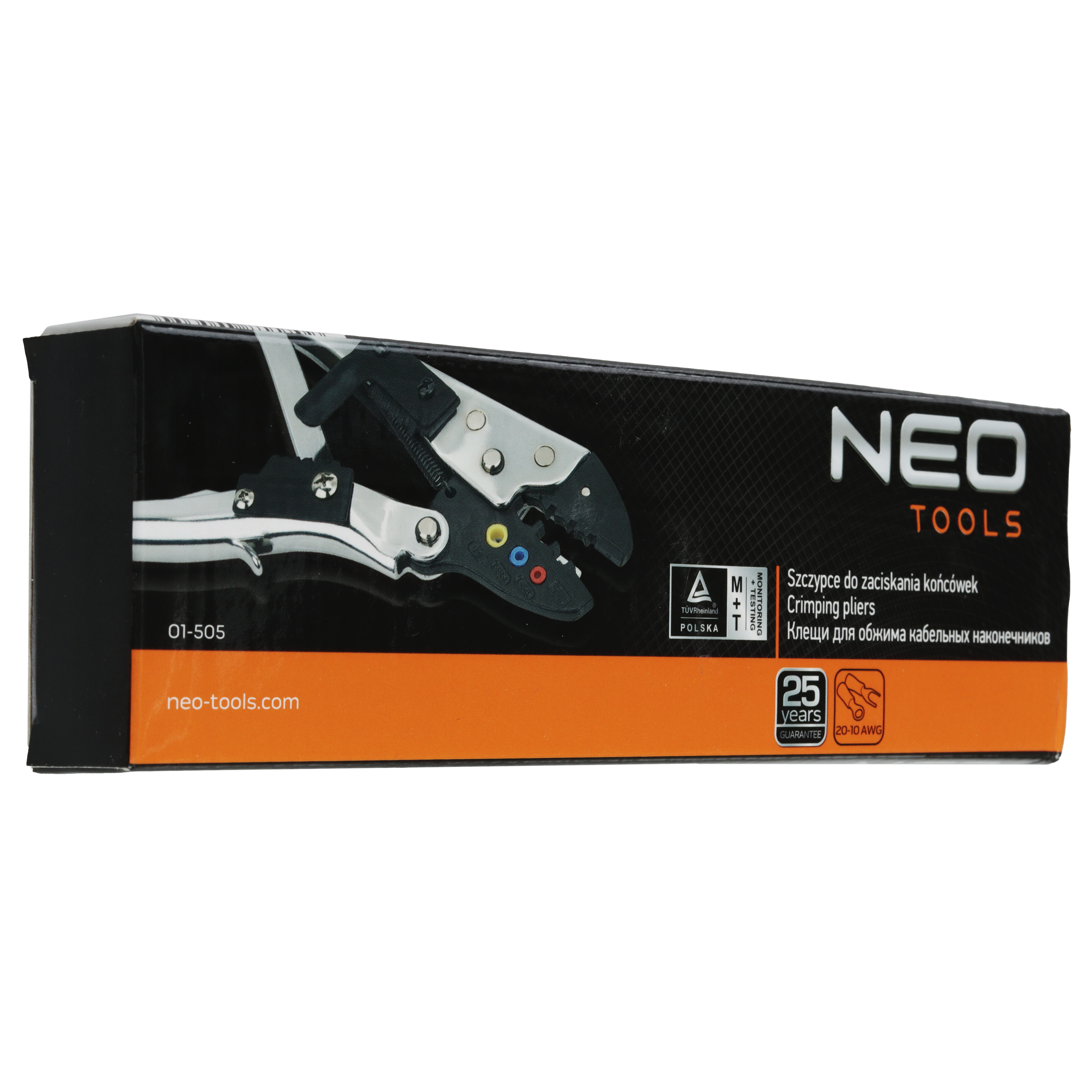 Кримпер NEO 01-505 4788995 Neò STDN-0041928 - Вид №5