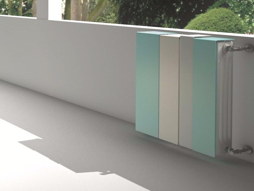 SCIROCCO H Стальная крышка для радиаторов Design sun-id-1443299 - Вид №3