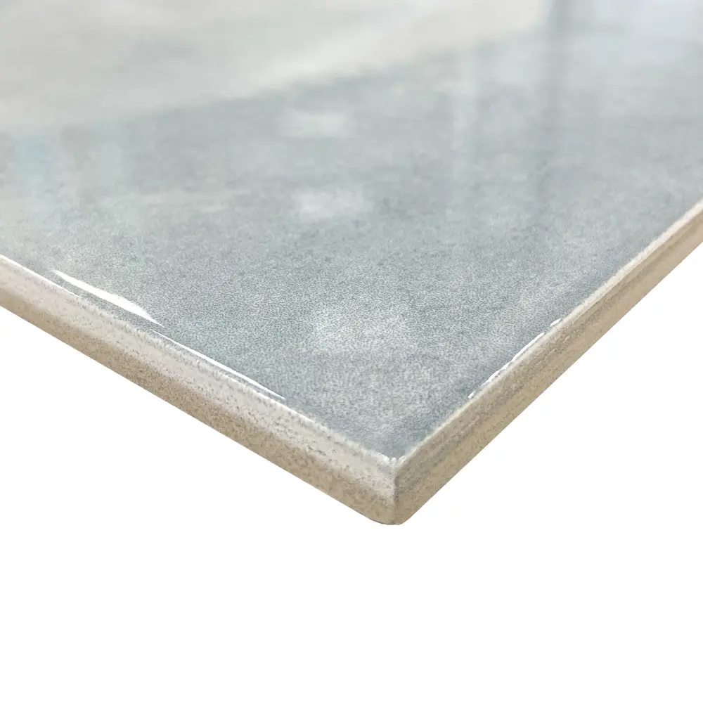 Плитка настенная Alma Ceramica Richard 24.9x50 см 1.245 м² цвет бирюзовый 84723459 STLM-2192191 - Вид №2