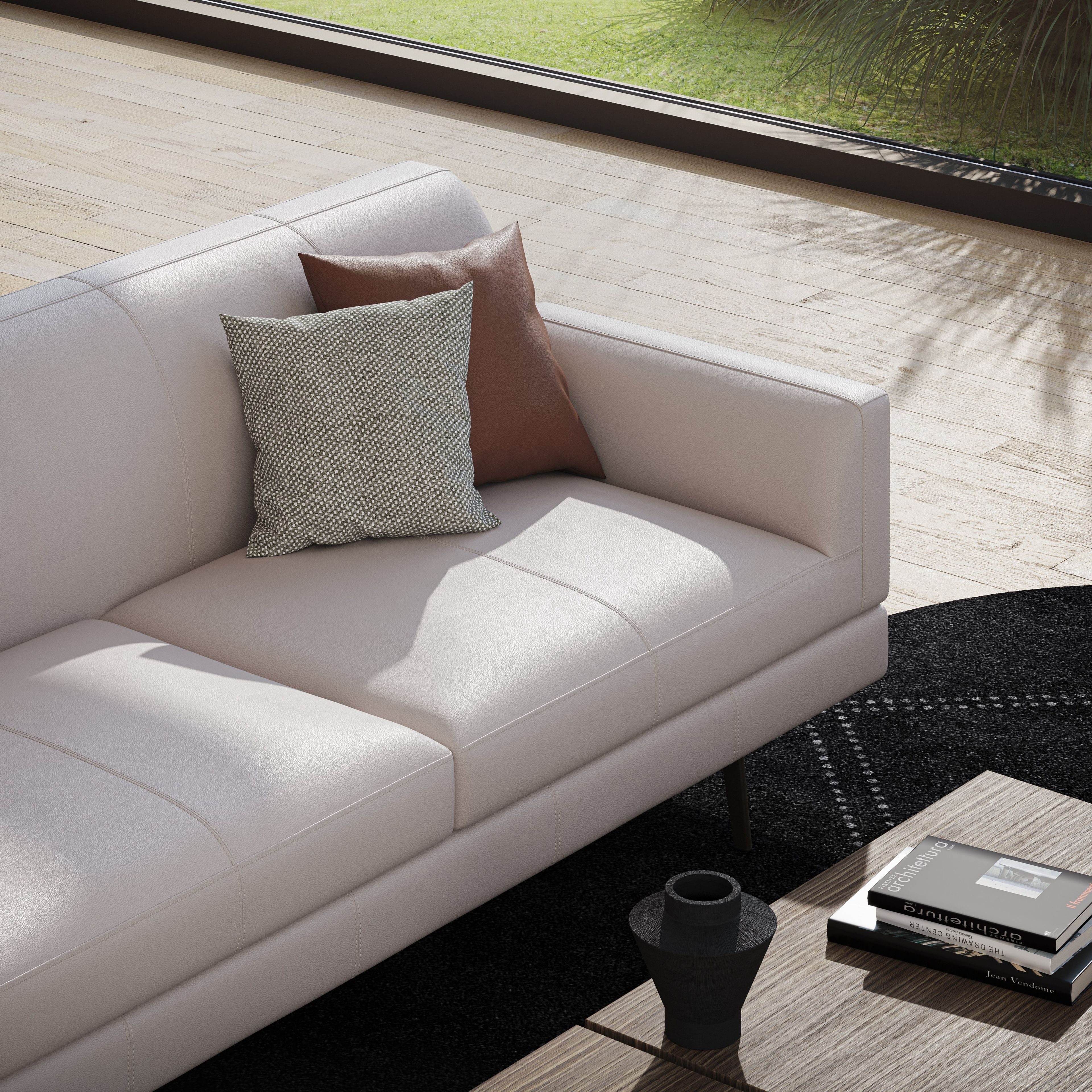 3-местный тканевый диван Liu Jo Living Collection Warmover ARCH-00028472 - Вид №6