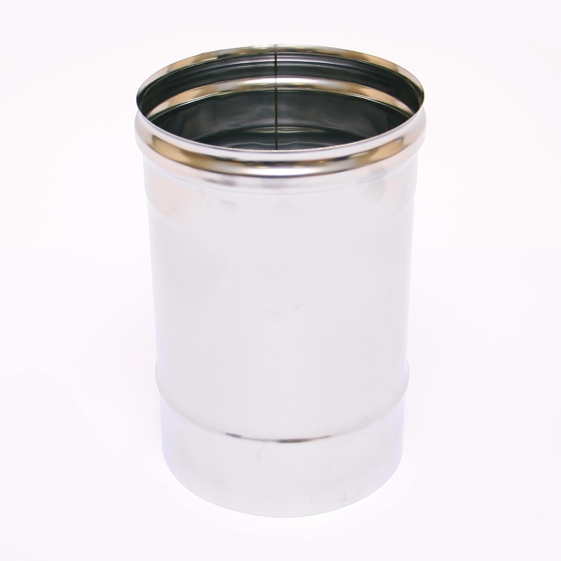 Дымоход Ferrum 0,25м Ф160 (430/0,5мм) FM031601F