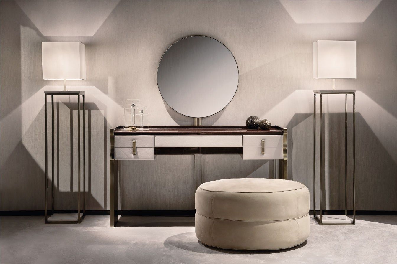 Металлический торшер Capital Collection ARCH-00078155 - Вид №6