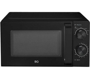 9116885 Микроволновая печь BQ MWO 20004SM/W черный