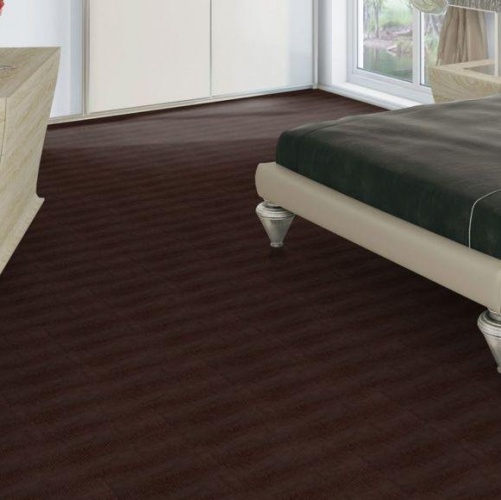 Кожаный пол CorkStyle Leather Boa Oxyd Натуральная кожа (Рельефная) 915х305 мм 1001500006 - Вид №1