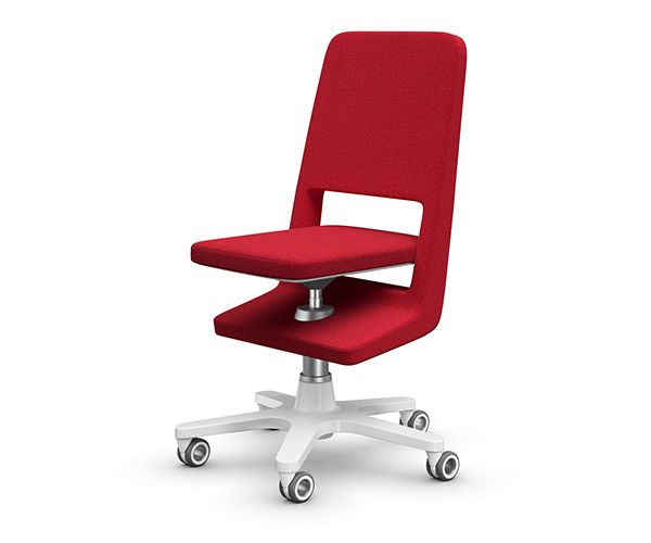 2293 Unique Стул S9 2022 LAB.Space  - Вид №3