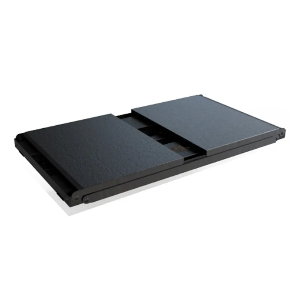 Мангал складной XL 35x42x36 см сталь Santreyd STLM-2065324 - Вид №3