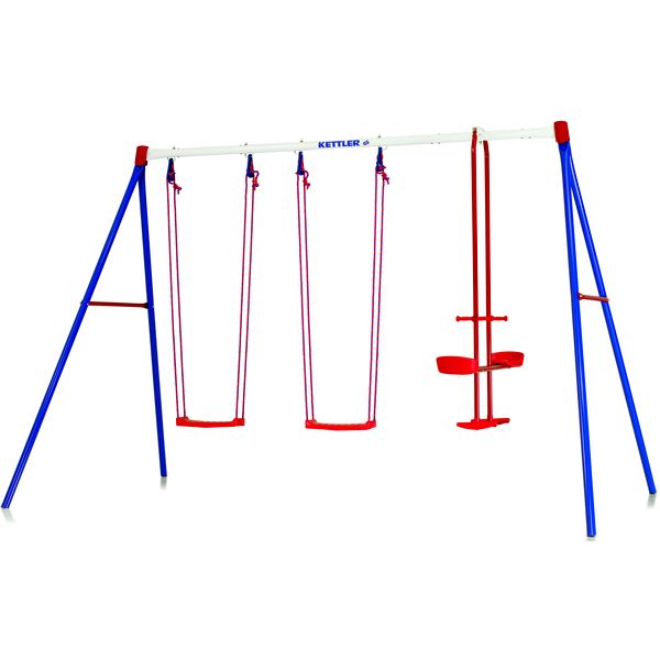 8387-120 Детские качели 4-х местные kettler basic 4 Kettler 