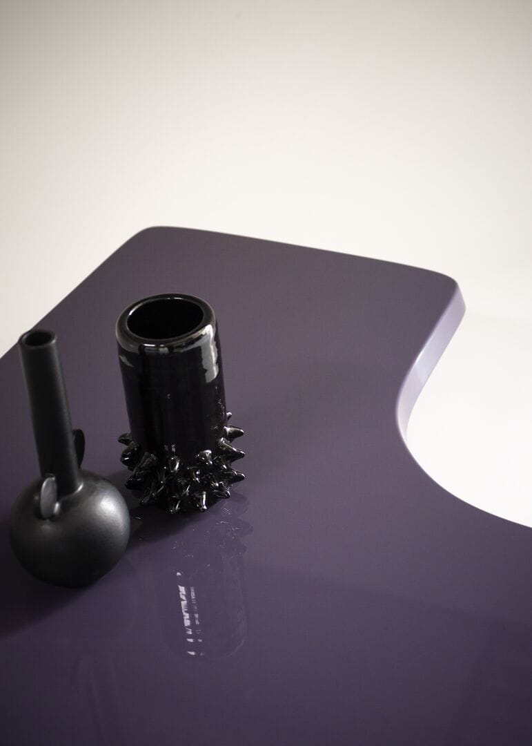 Низкий журнальный столик для гостиной Baxter AEGATES ARCH-00124469 - Вид №16