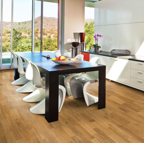 Паркетная доска Kahrs Дуб Сиена 2600200463 - Вид №18