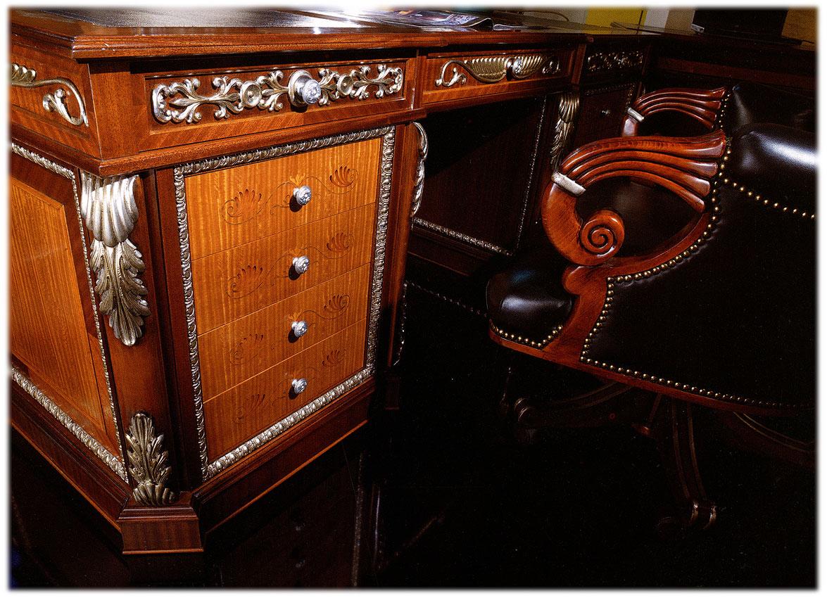 Письменный стол Oriaco CARLO ASNAGHI 10700 Epoque - Вид №1
