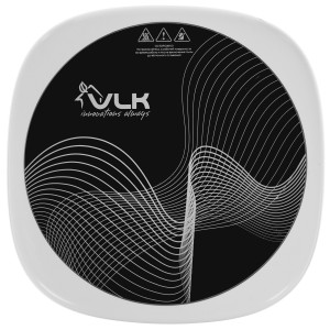 5334250 Плита компактная электрическая VLK Palermo 7728 белый