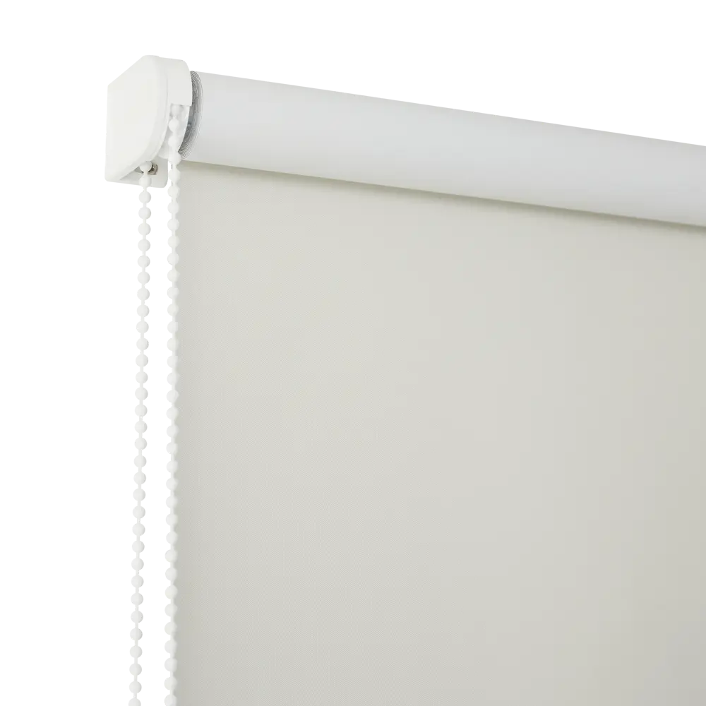 Штора рулонная блэкаут Inspire Santos 60x160 см экрю Cream 5 82668317 STLM-2017249 - Вид №2