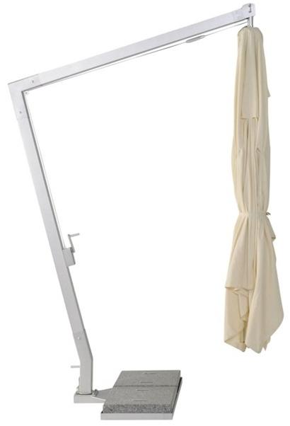 JANUS et Cie Прямоугольный зонт с боковой стойкой Janus umbrella sun-id-1420976 - Вид №1