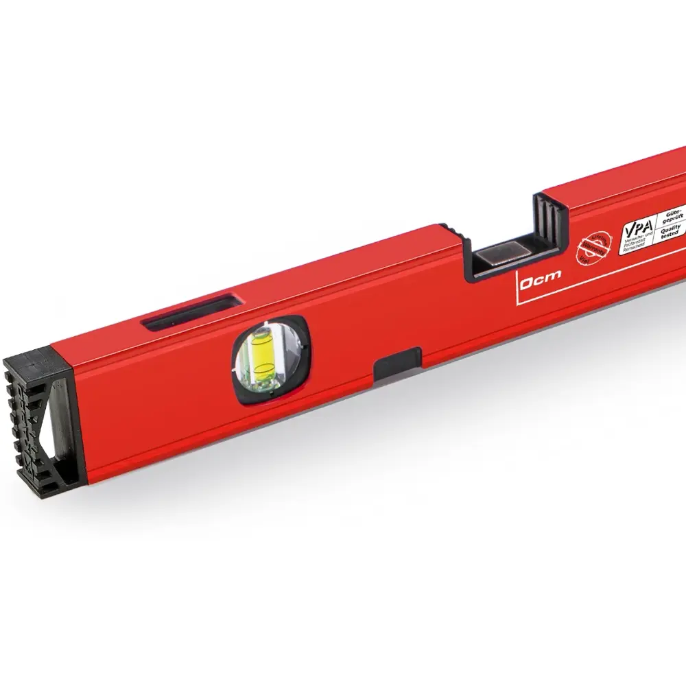 Уровень пузырьковый для гипсокартона Kapro 773B 2 глазка 900 мм STLM-2046285 - Вид №1